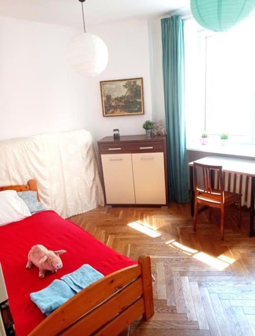 ワルシャワOld Praga Wi-Fi 300Mbアパートメント エクステリア 写真