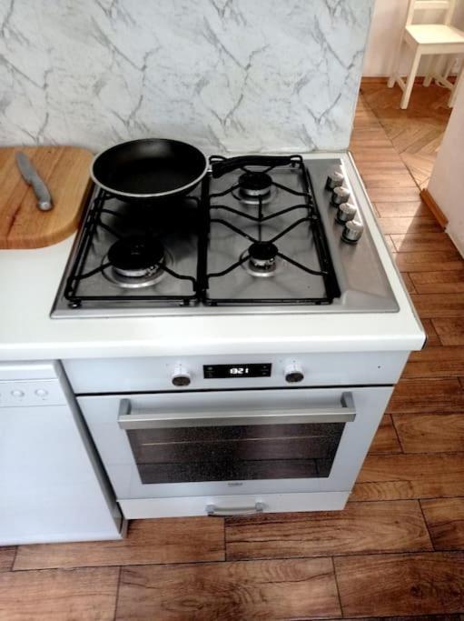 ワルシャワOld Praga Wi-Fi 300Mbアパートメント エクステリア 写真