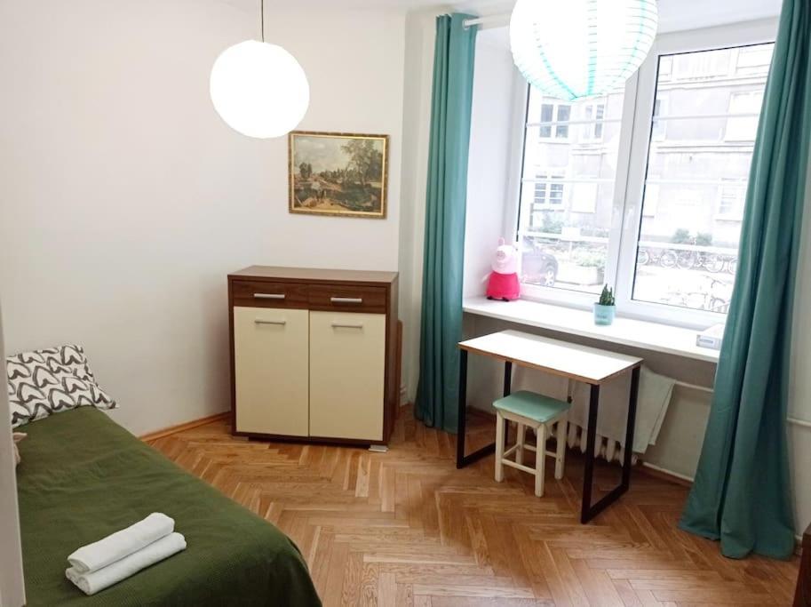 ワルシャワOld Praga Wi-Fi 300Mbアパートメント エクステリア 写真