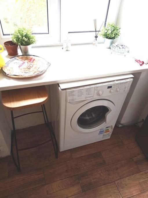 ワルシャワOld Praga Wi-Fi 300Mbアパートメント エクステリア 写真